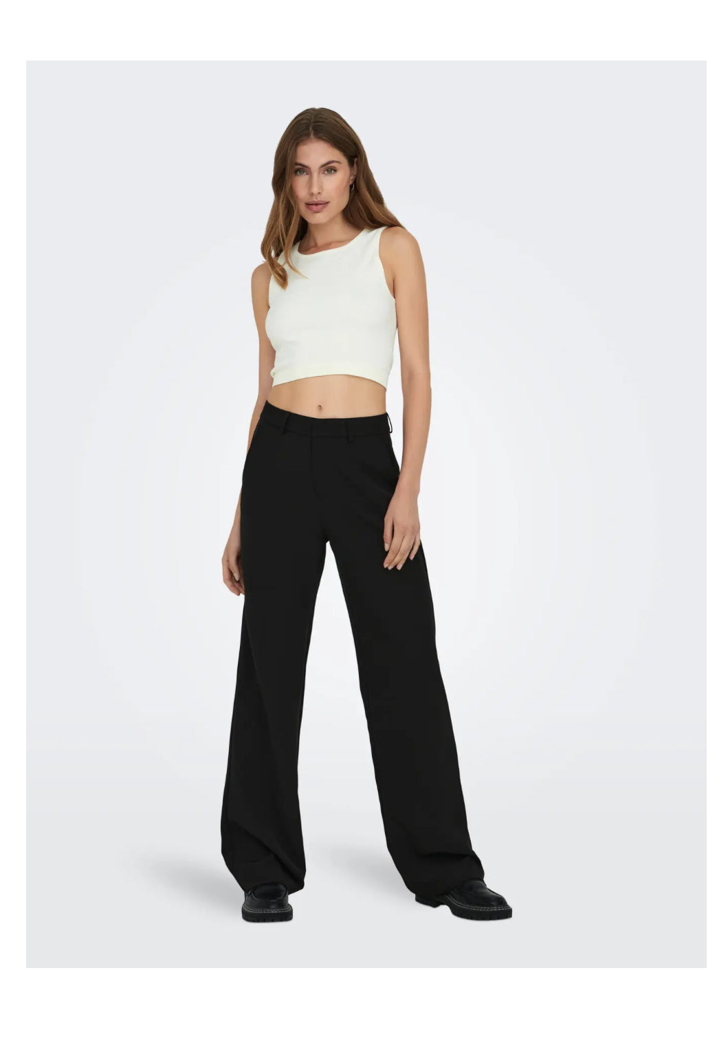 Only straight suit-pants