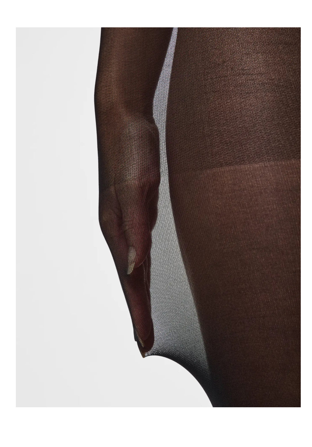 PIECES nylonstrømper