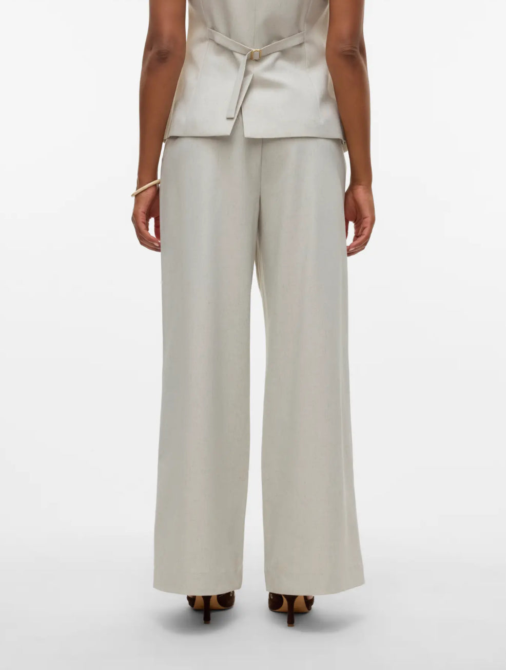 VERO MODA Lyse vide bukser