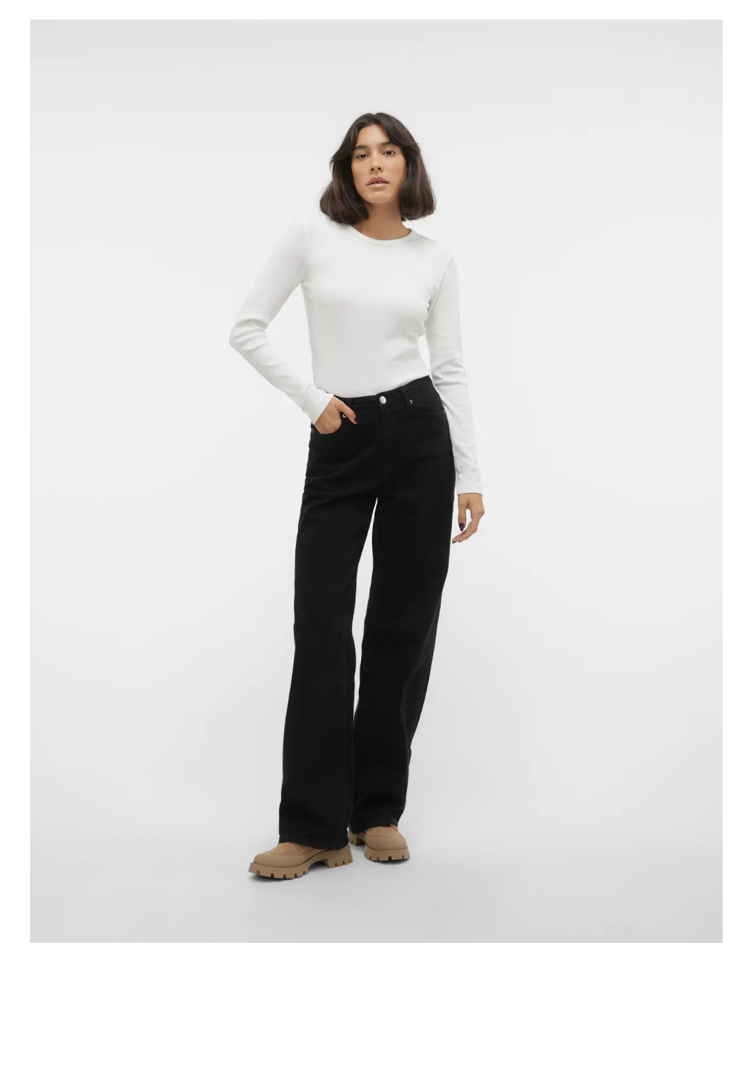 VERO MODA langærmet