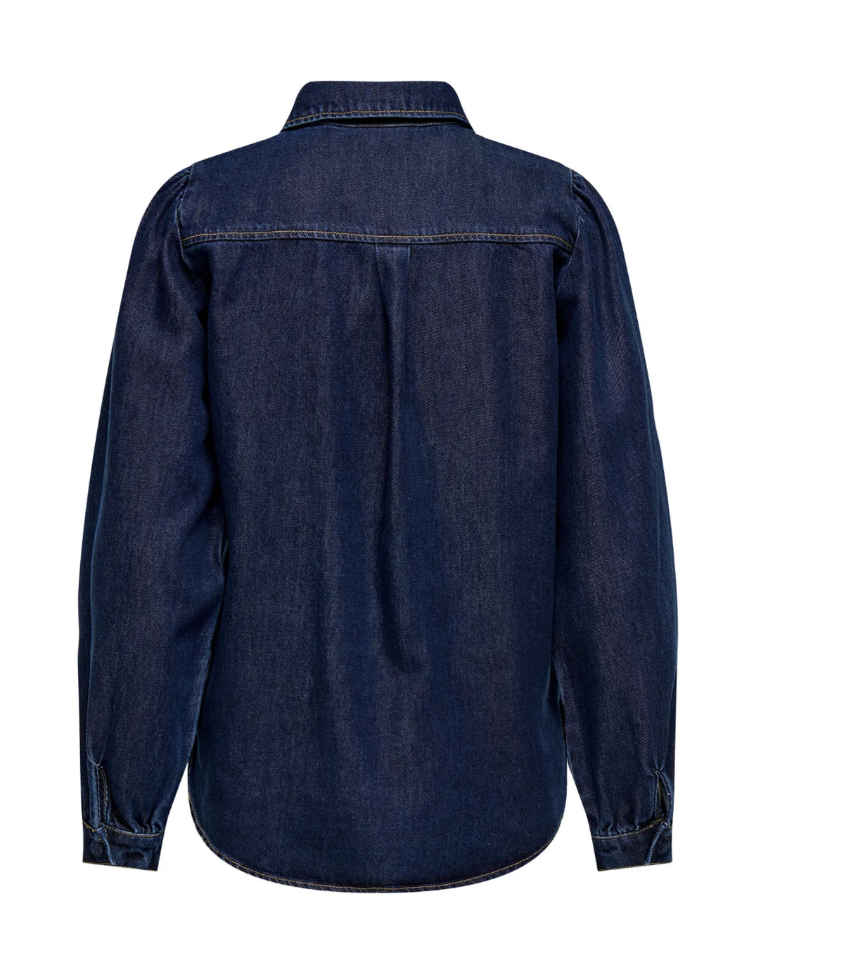 ONLY denim skjorte