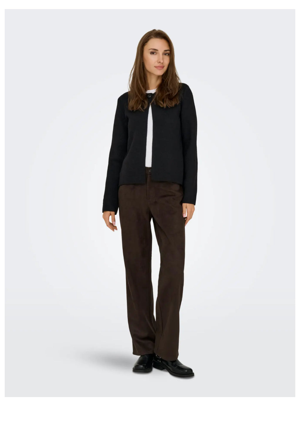 Only cardigan