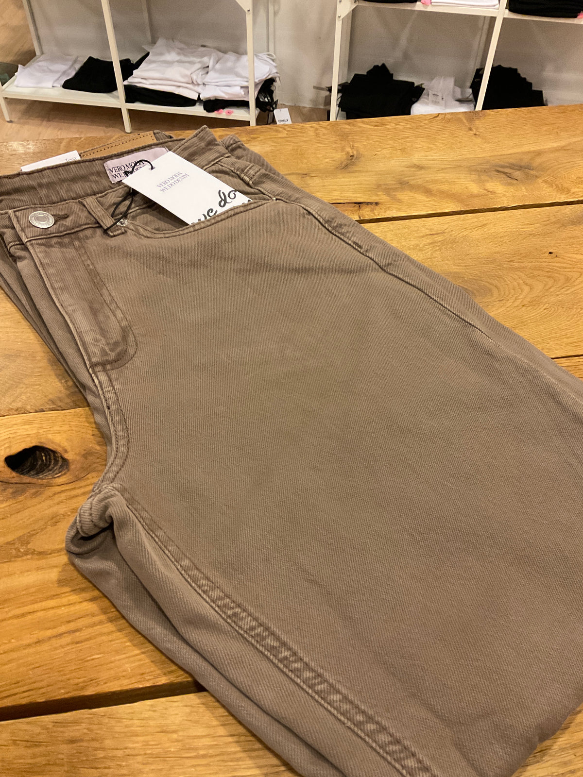 VERO MODA tessa wide