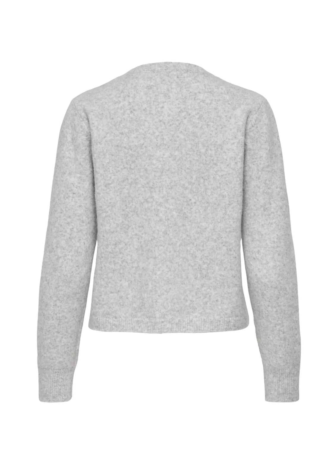 JDY cardigan med blomster knapper