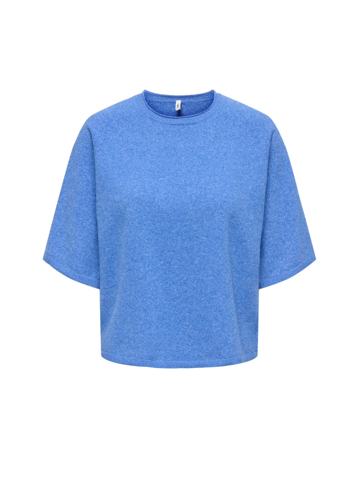 Only strikket t-shirt