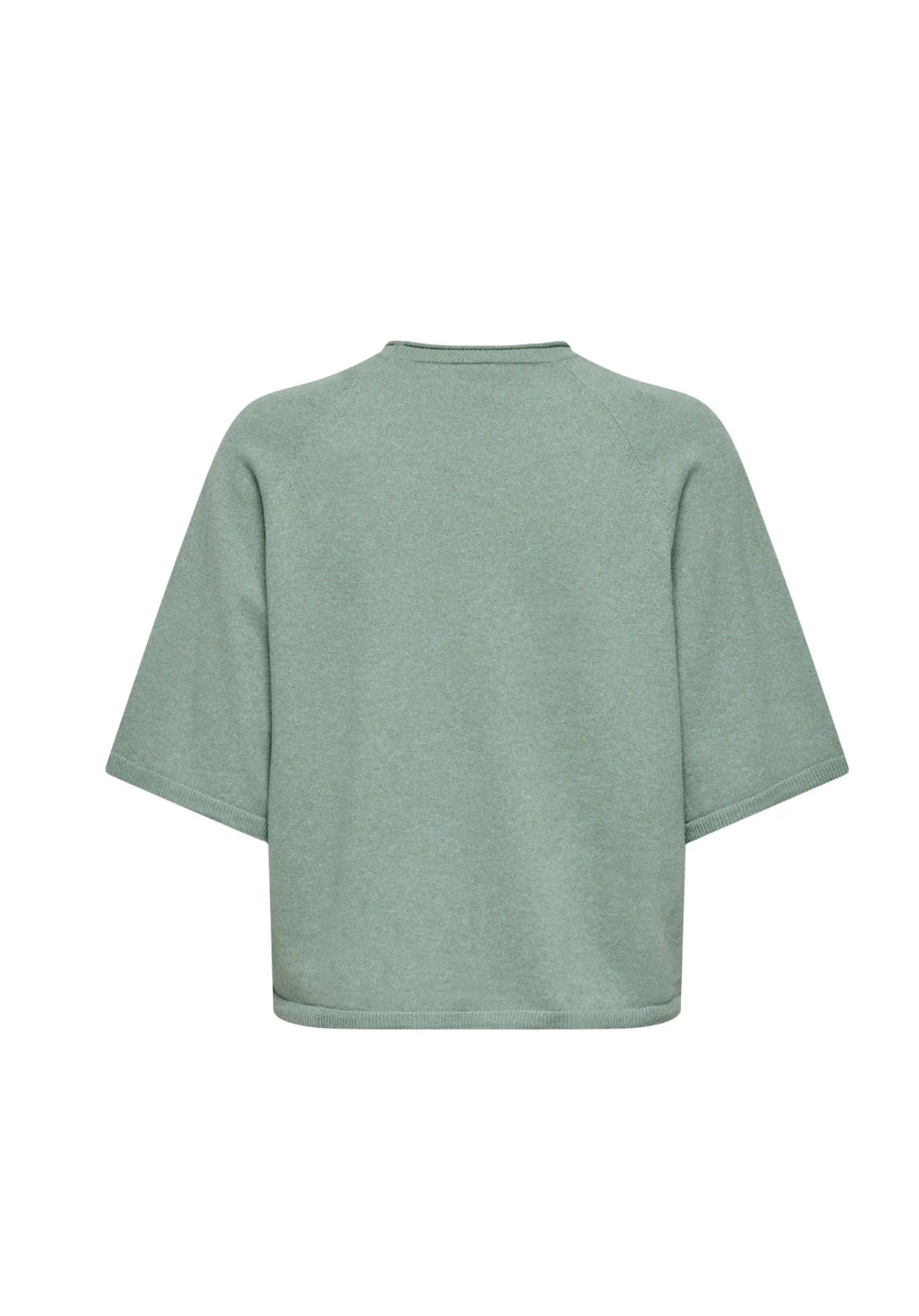 Only strikket t-shirt