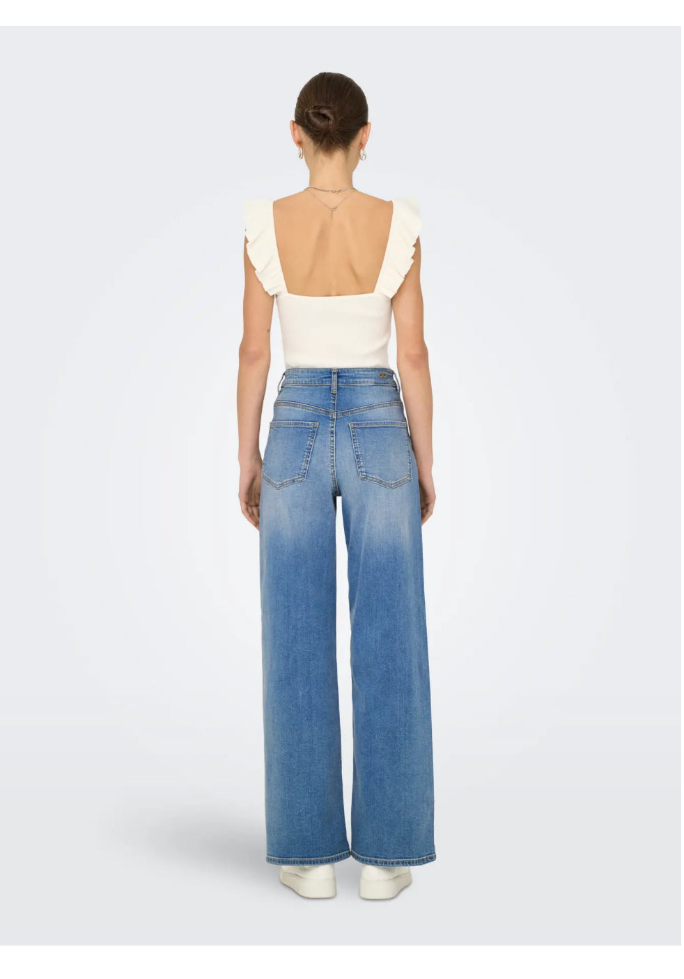 JDY straight jeans