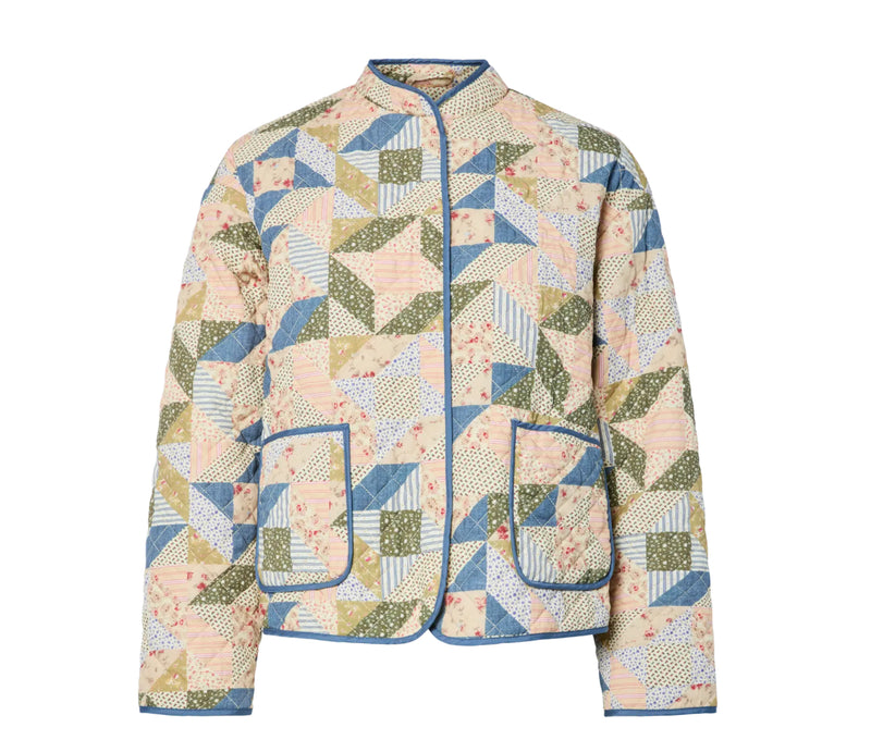 Et unikt statement piece med vintage vibes.