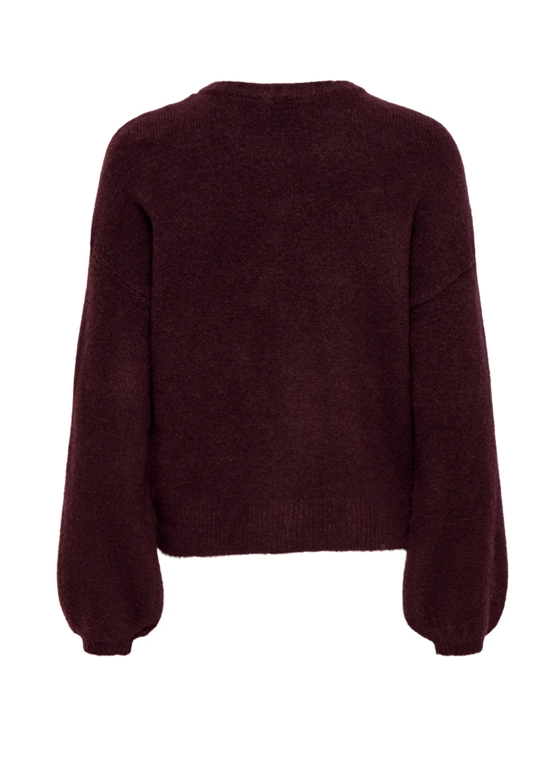 Only strikket cardigan