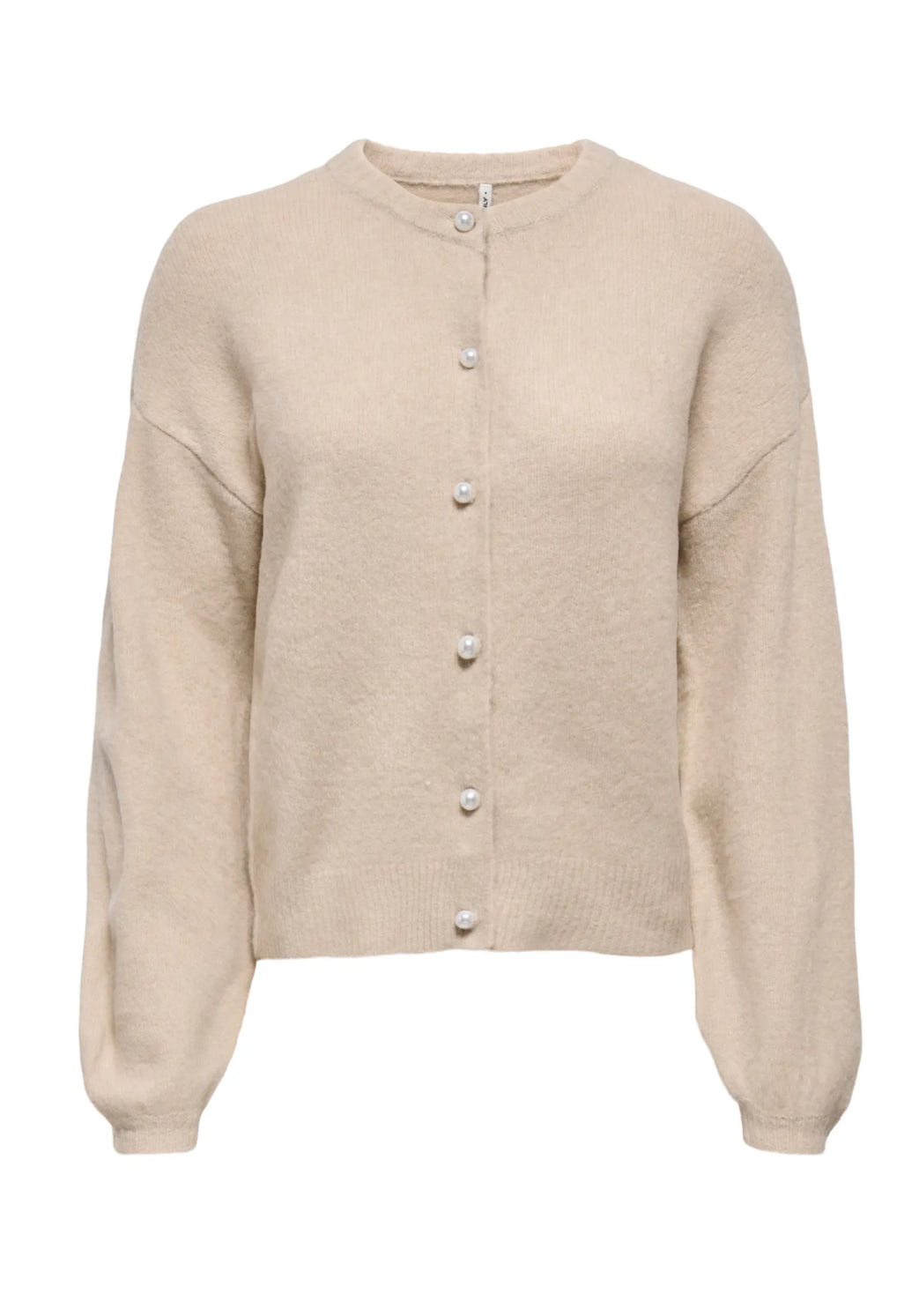 Only strikket cardigan