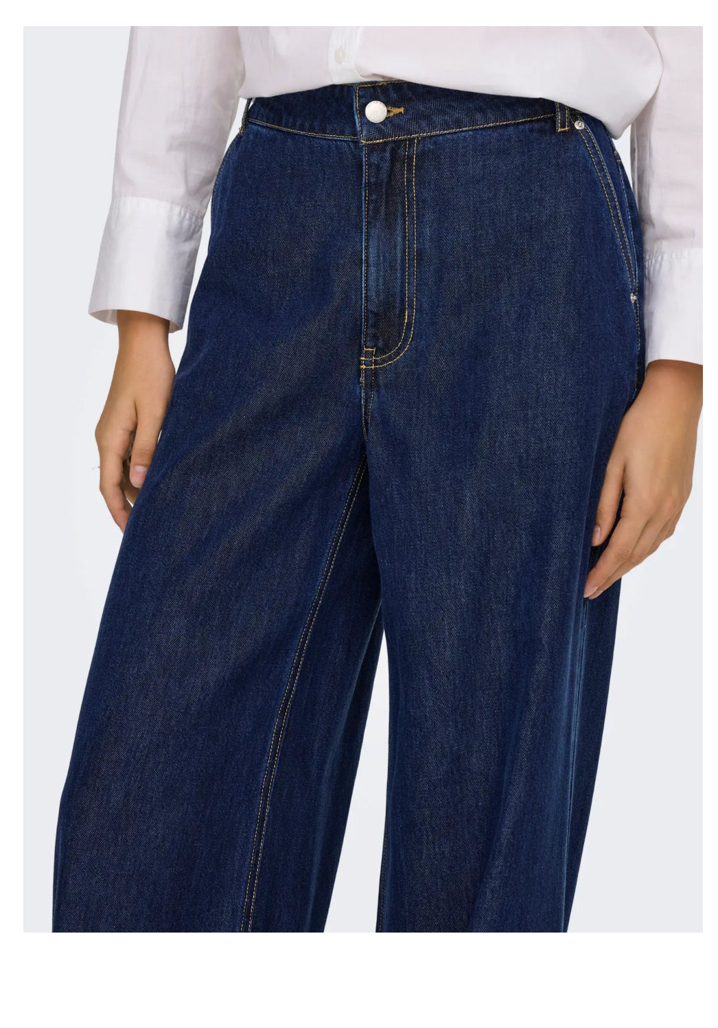 Only wide jeans