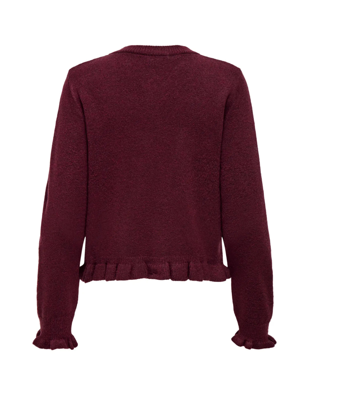 JDY strikket cardigan