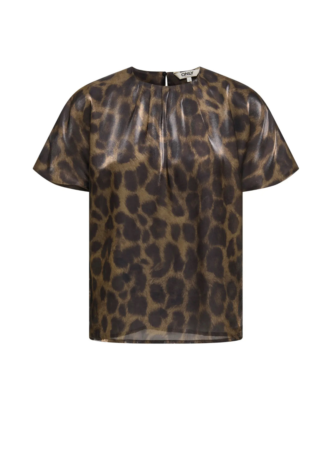 Only leopard bluse