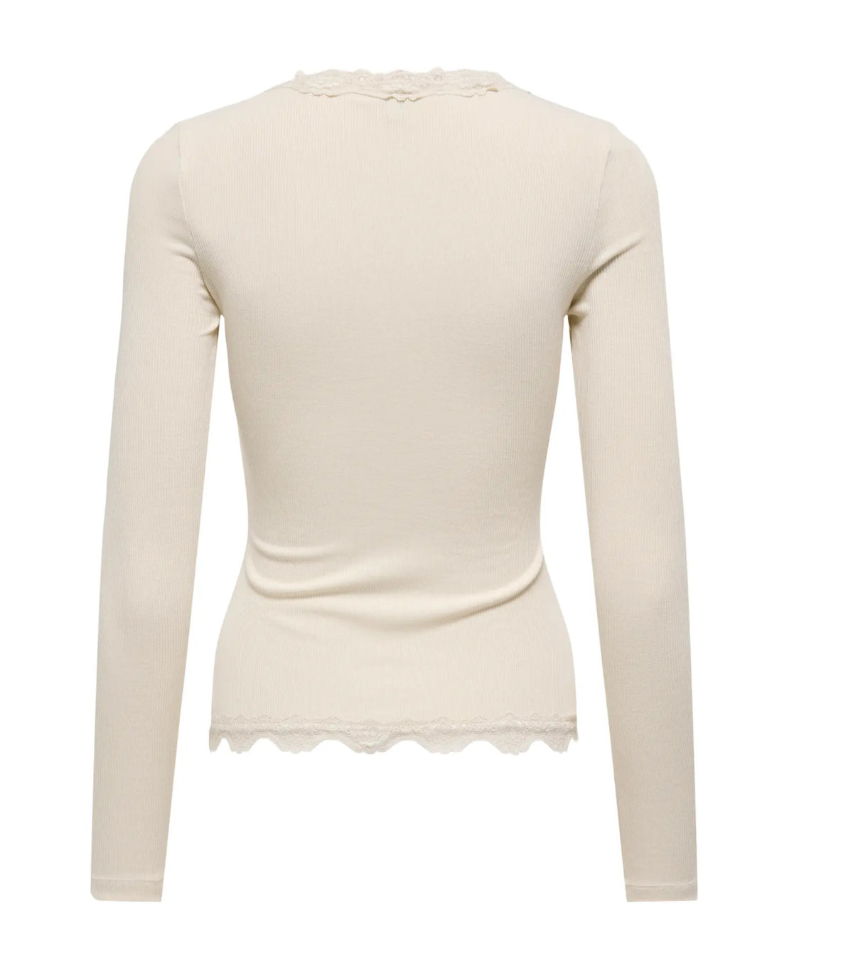 Only cardigan med blonde