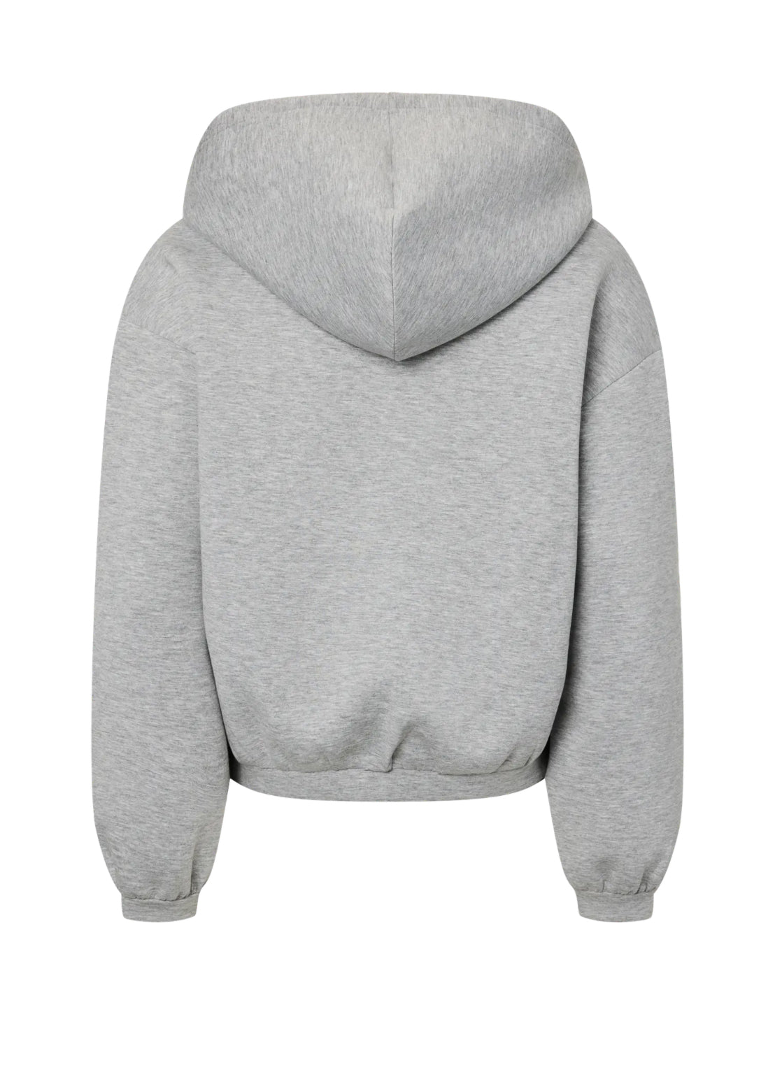 PIECES zip-up hoodie
