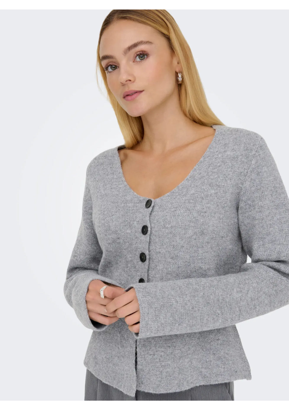 JDY figursyet cardigan