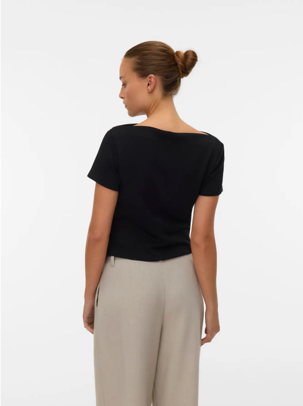 VERO MODA boatneck t-shirts