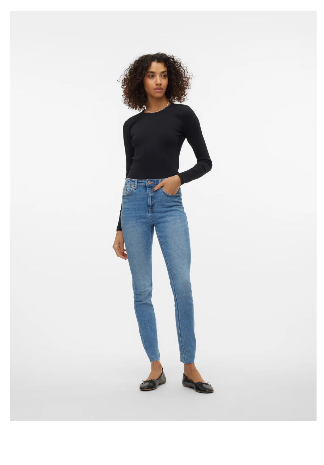 VERO MODA langærmet