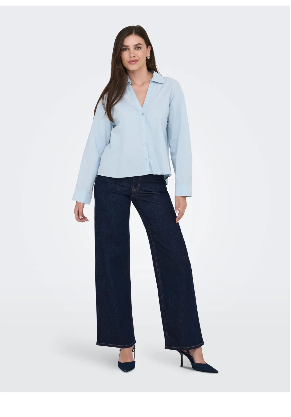 JDY straight jeans
