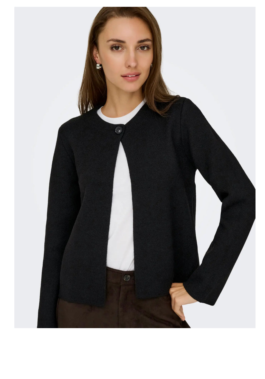 Only cardigan