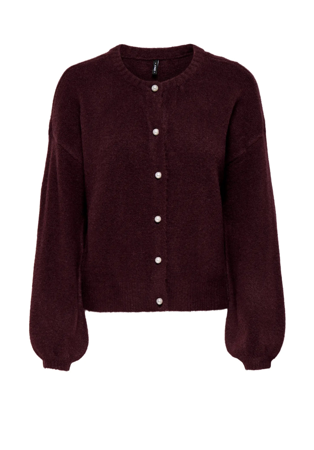 Only strikket cardigan