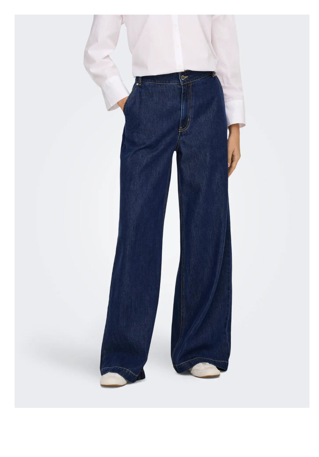 Only wide jeans