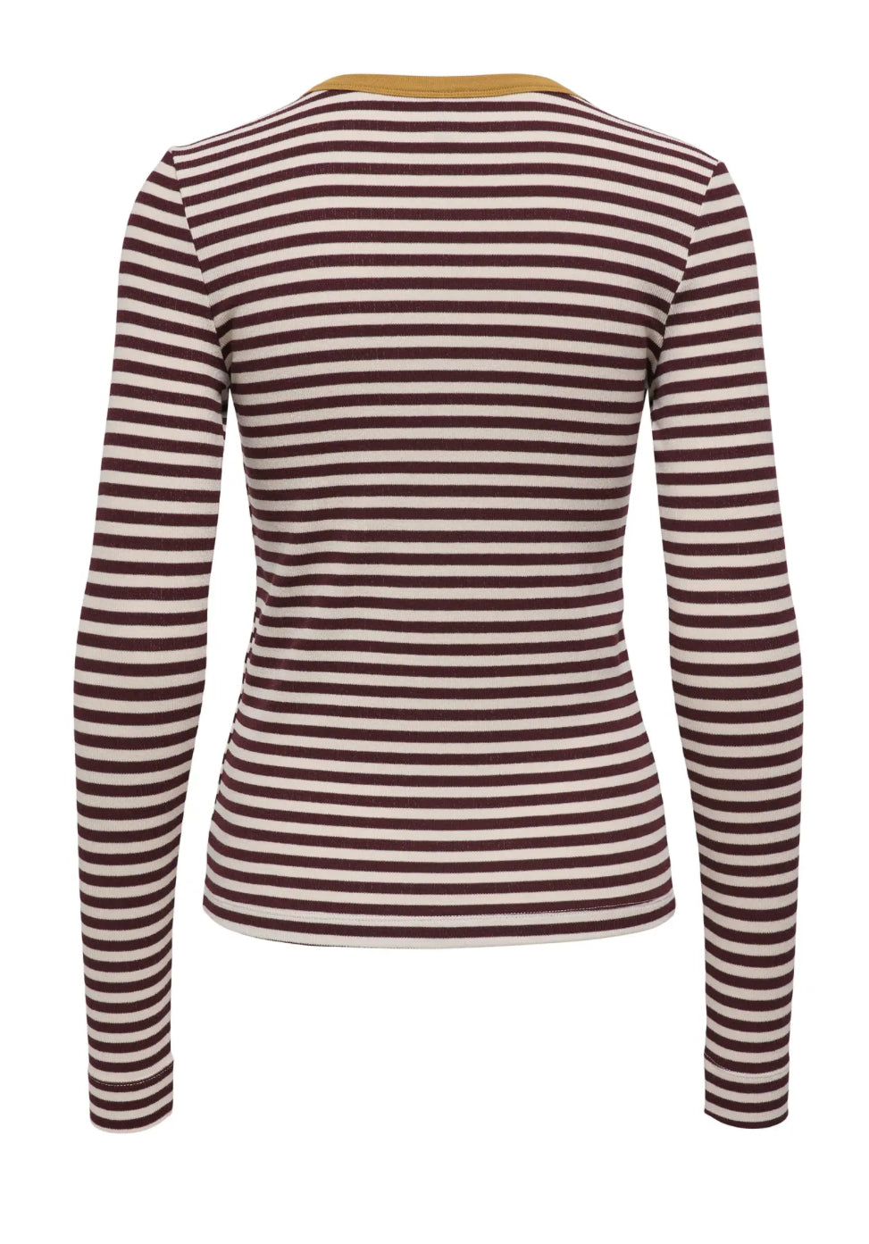 Only tætsiddende trøje