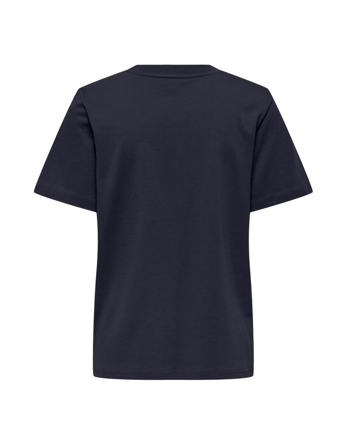 ONLY mørk blå basis t-shirt