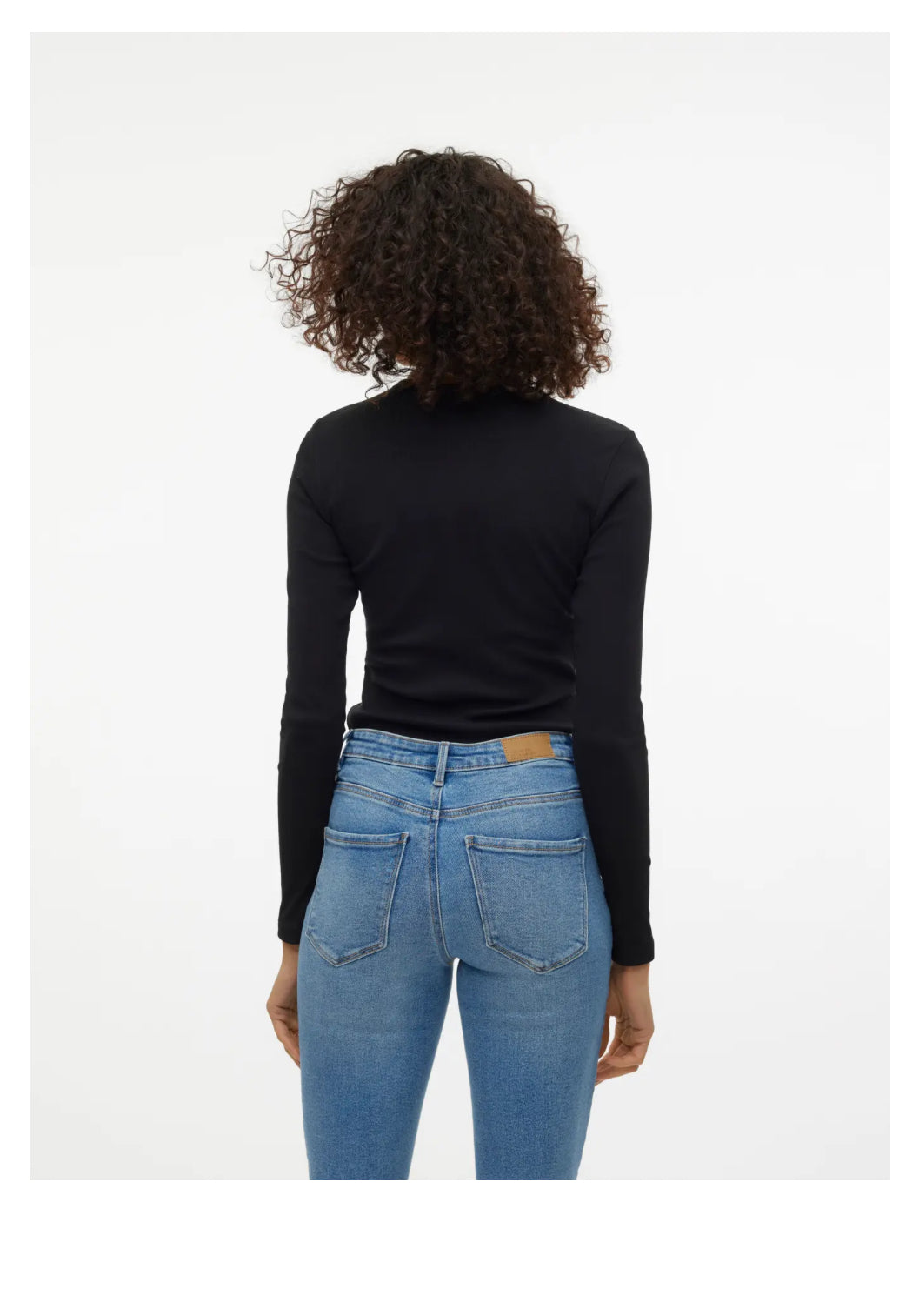 VERO MODA langærmet