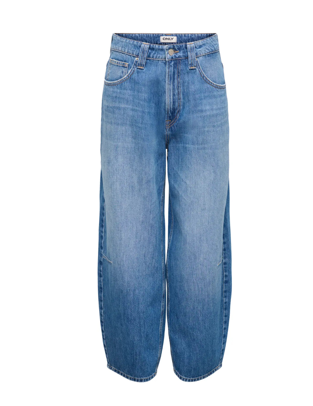 ONLY baggy jeans