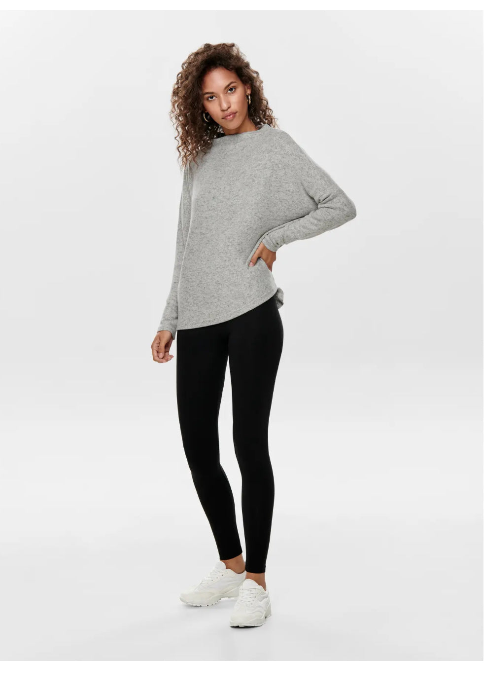 Only leggings