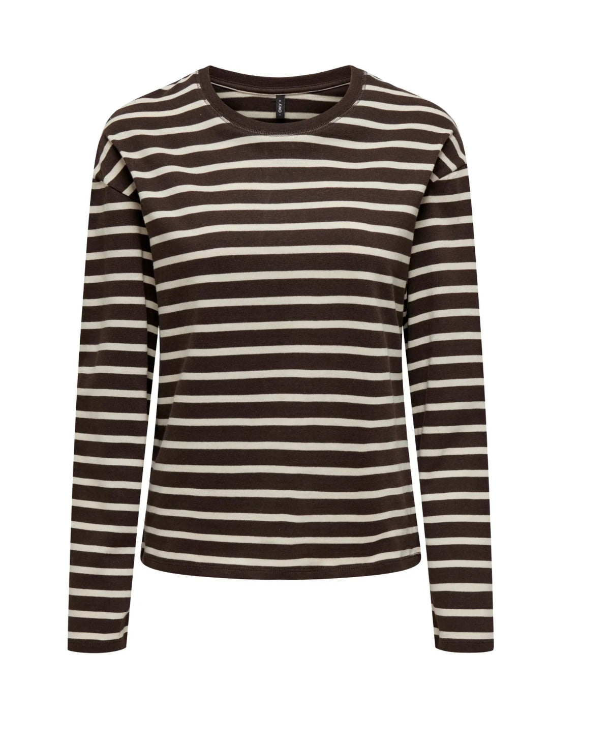 ONLY stribet bluse
