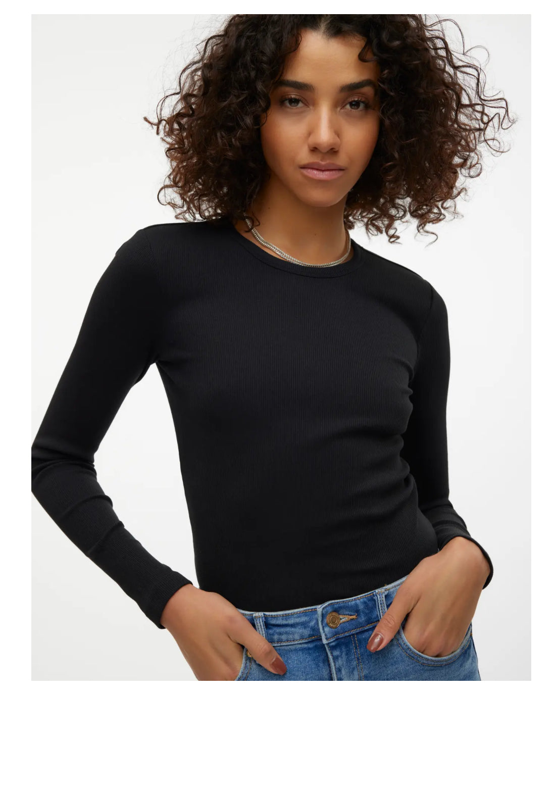 VERO MODA langærmet