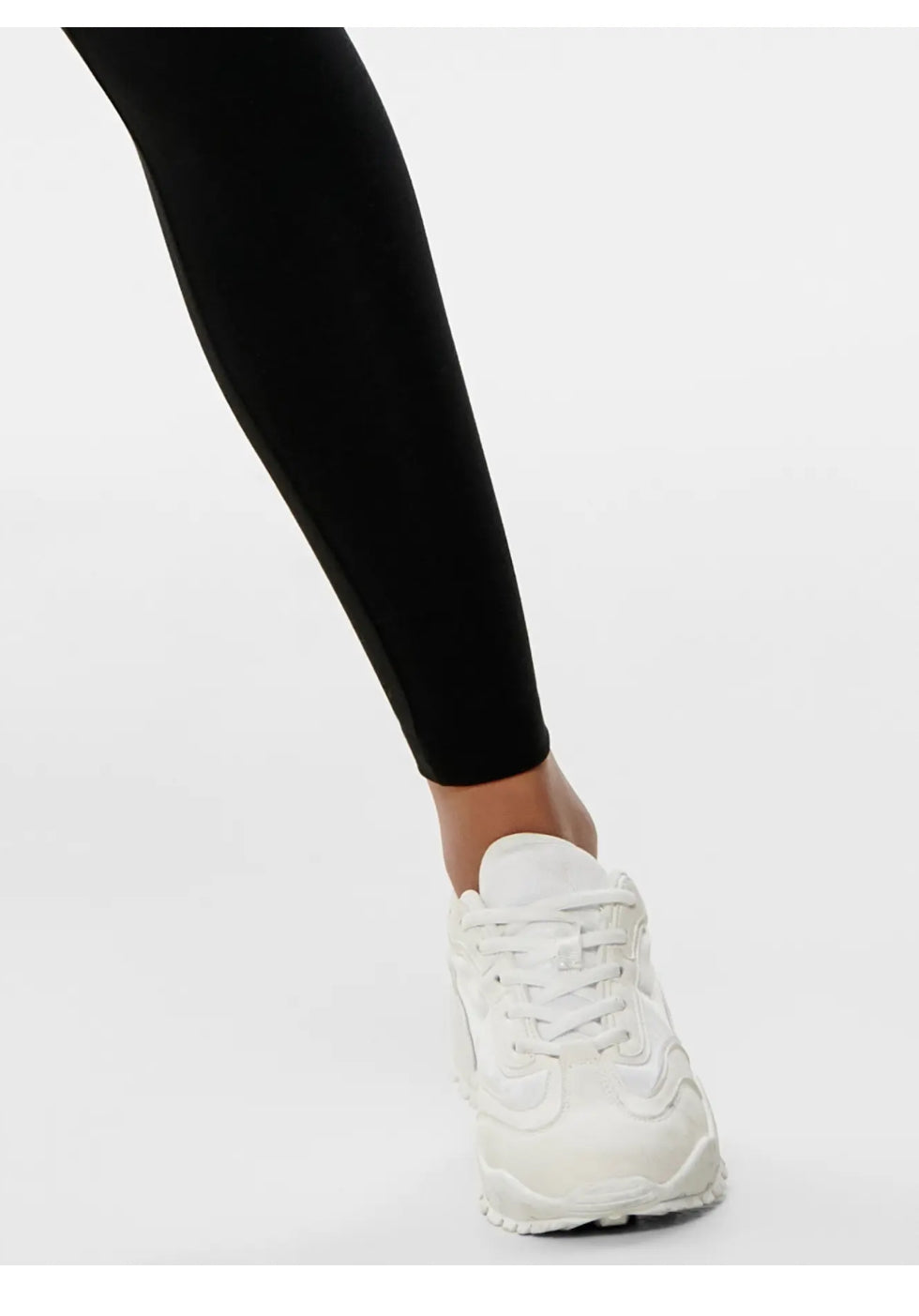 Only leggings