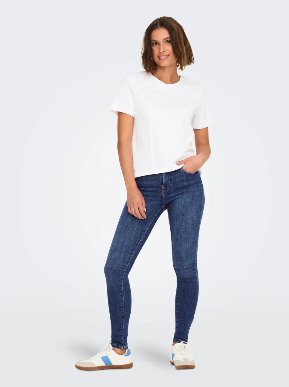 ONLY skinny jeans