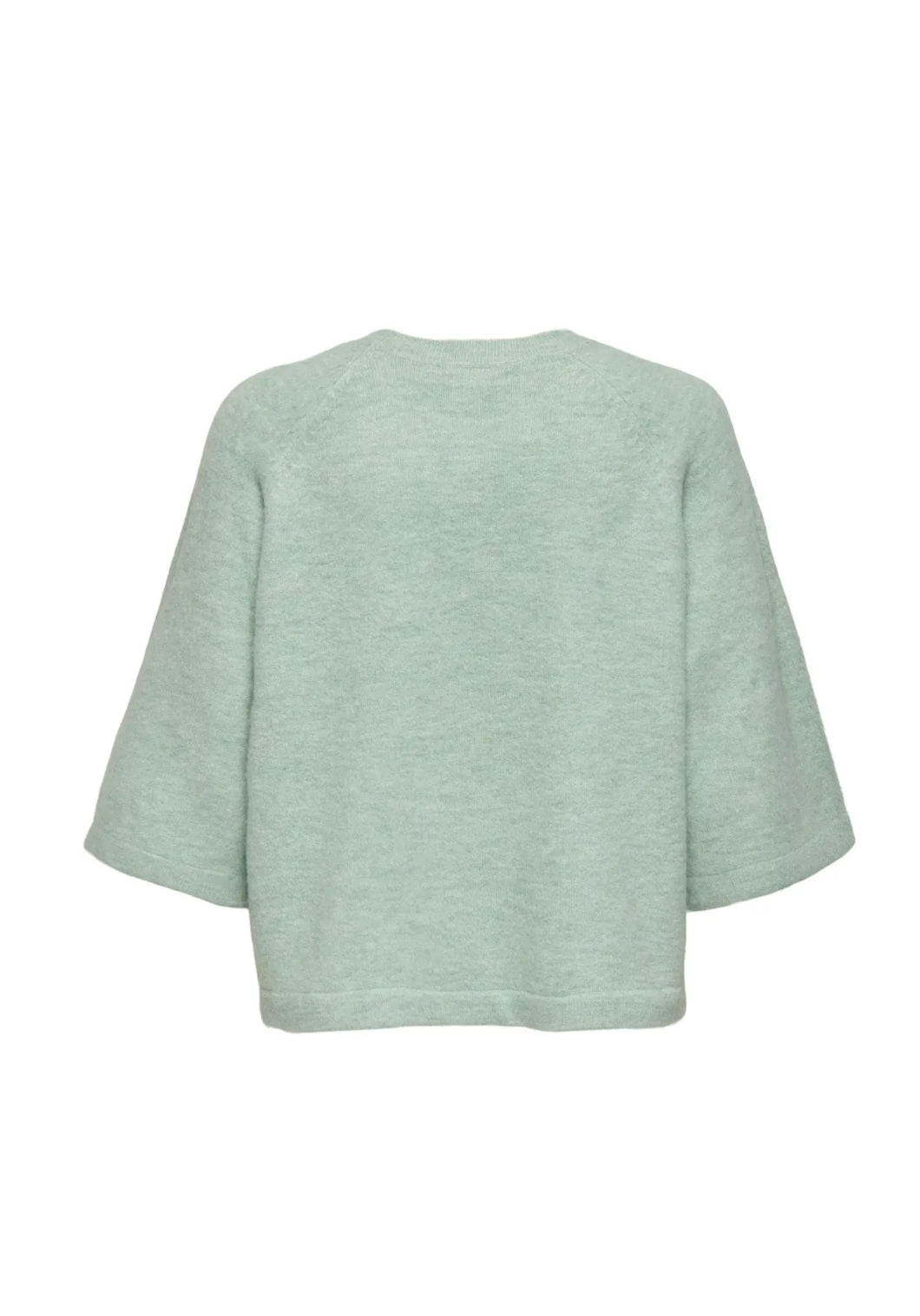 Only strikket t-shirt