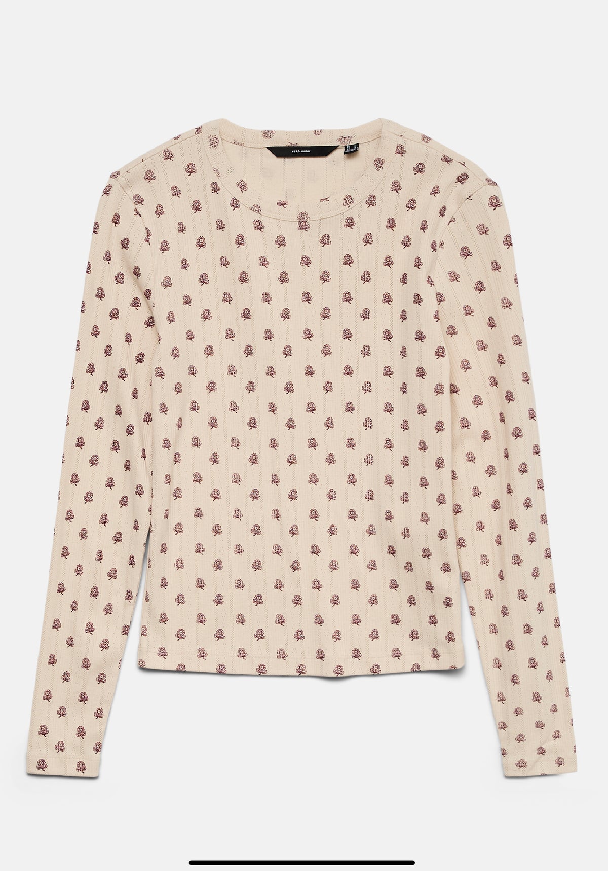 VERO MODA bluse med detaljer