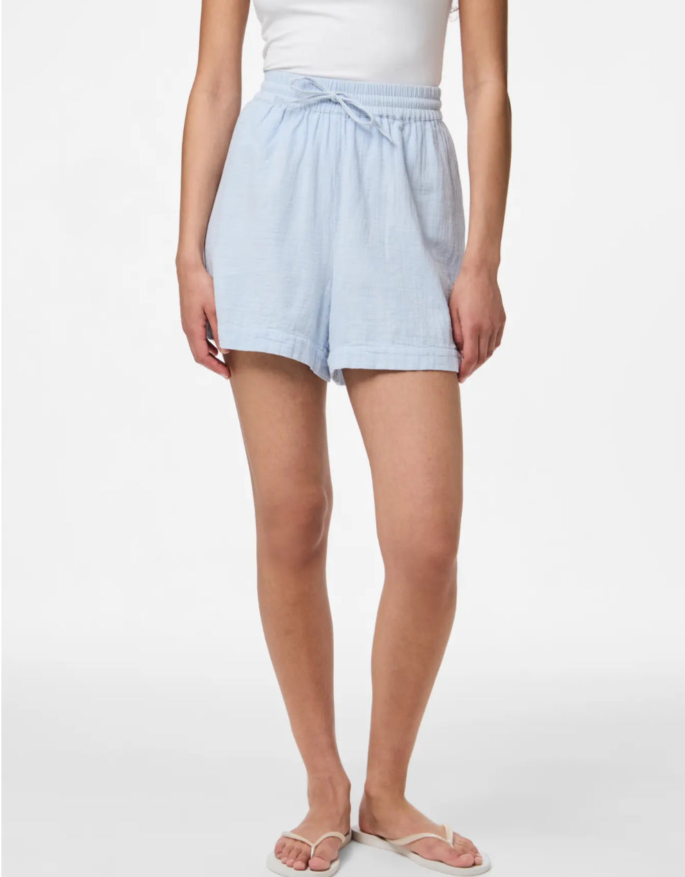 Løstsiddende sommer shorts 