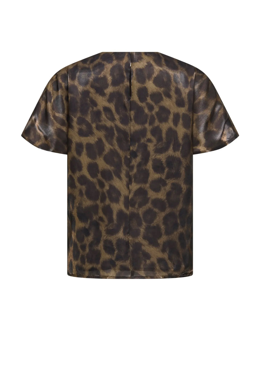 Only leopard bluse
