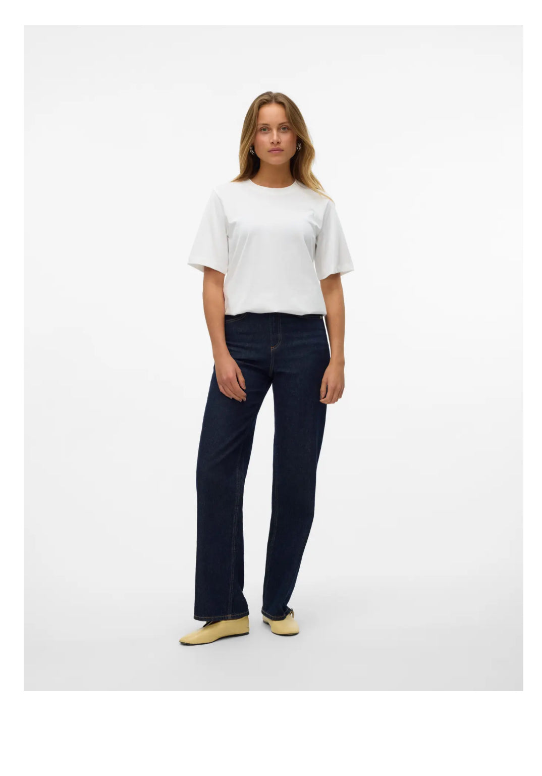 VERO MODA basis tee