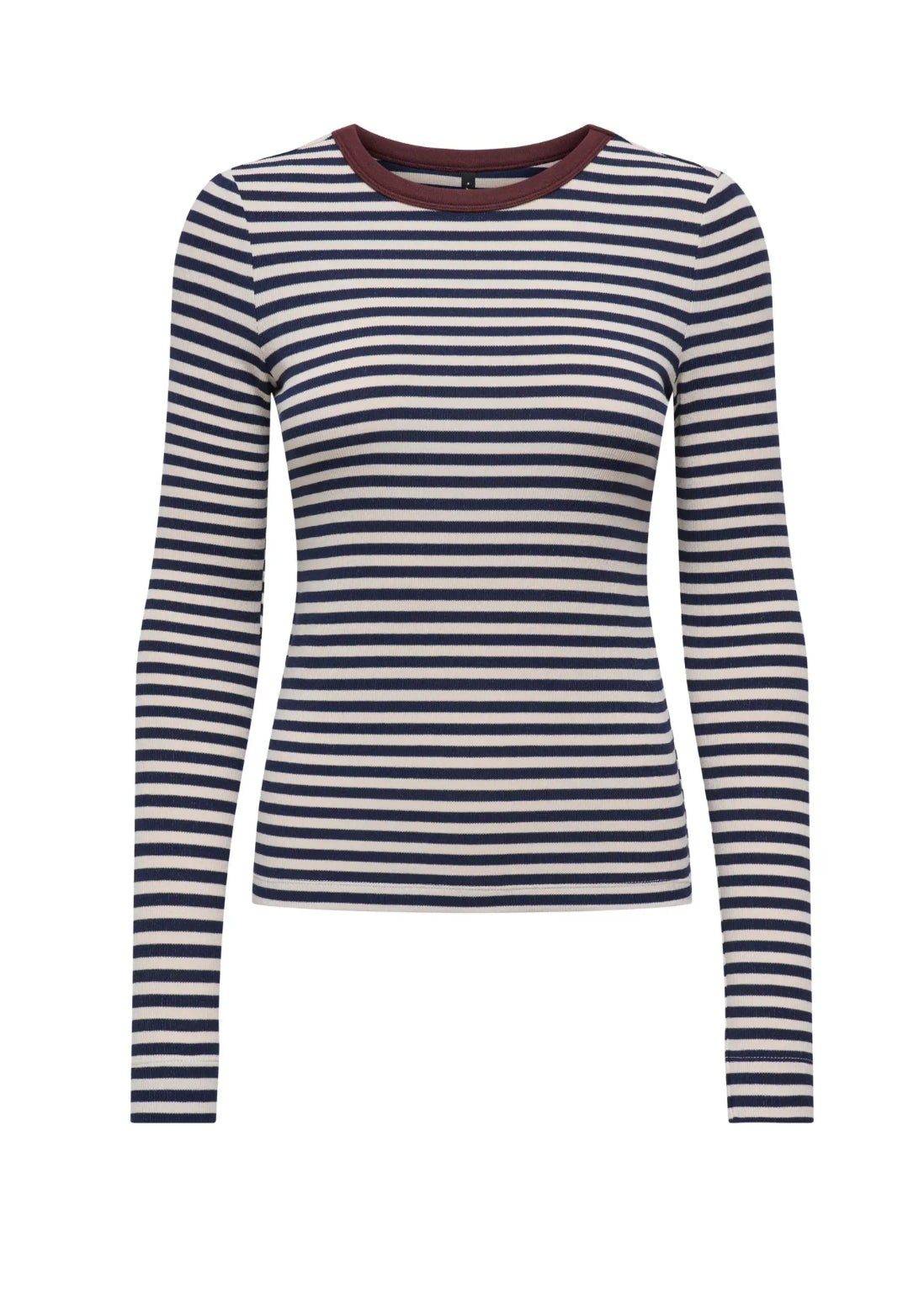 Only tætsiddende trøje