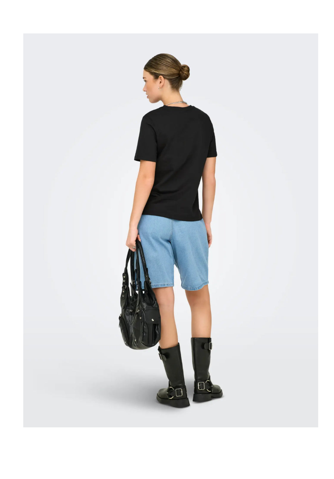 Only sort basis t-shirt