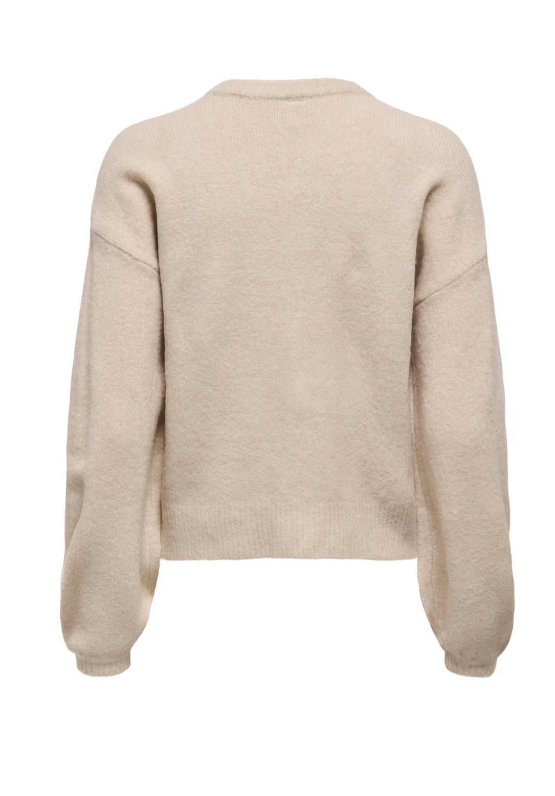 Only strikket cardigan