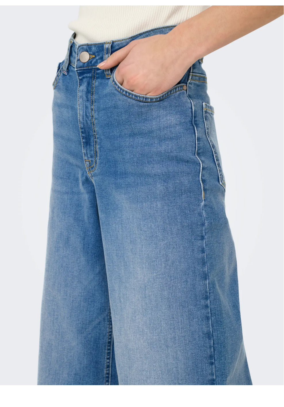 JDY straight jeans