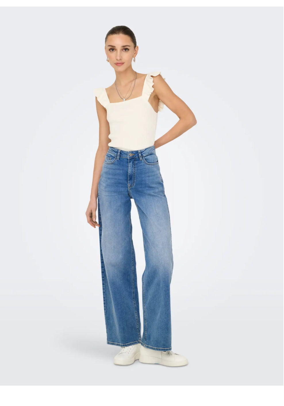 JDY straight jeans