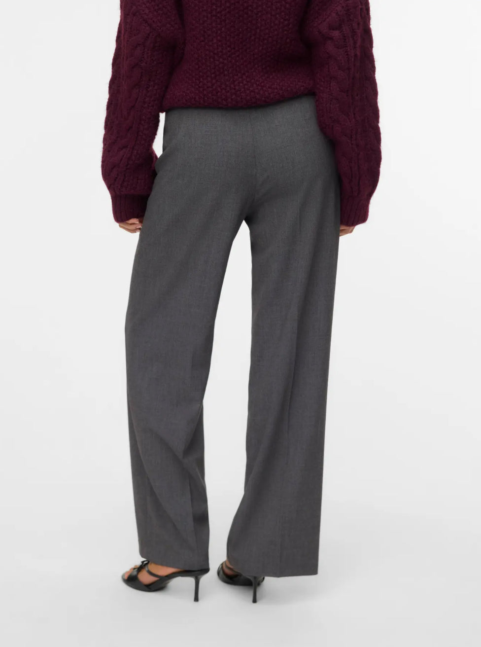 VERO MODA straight pants