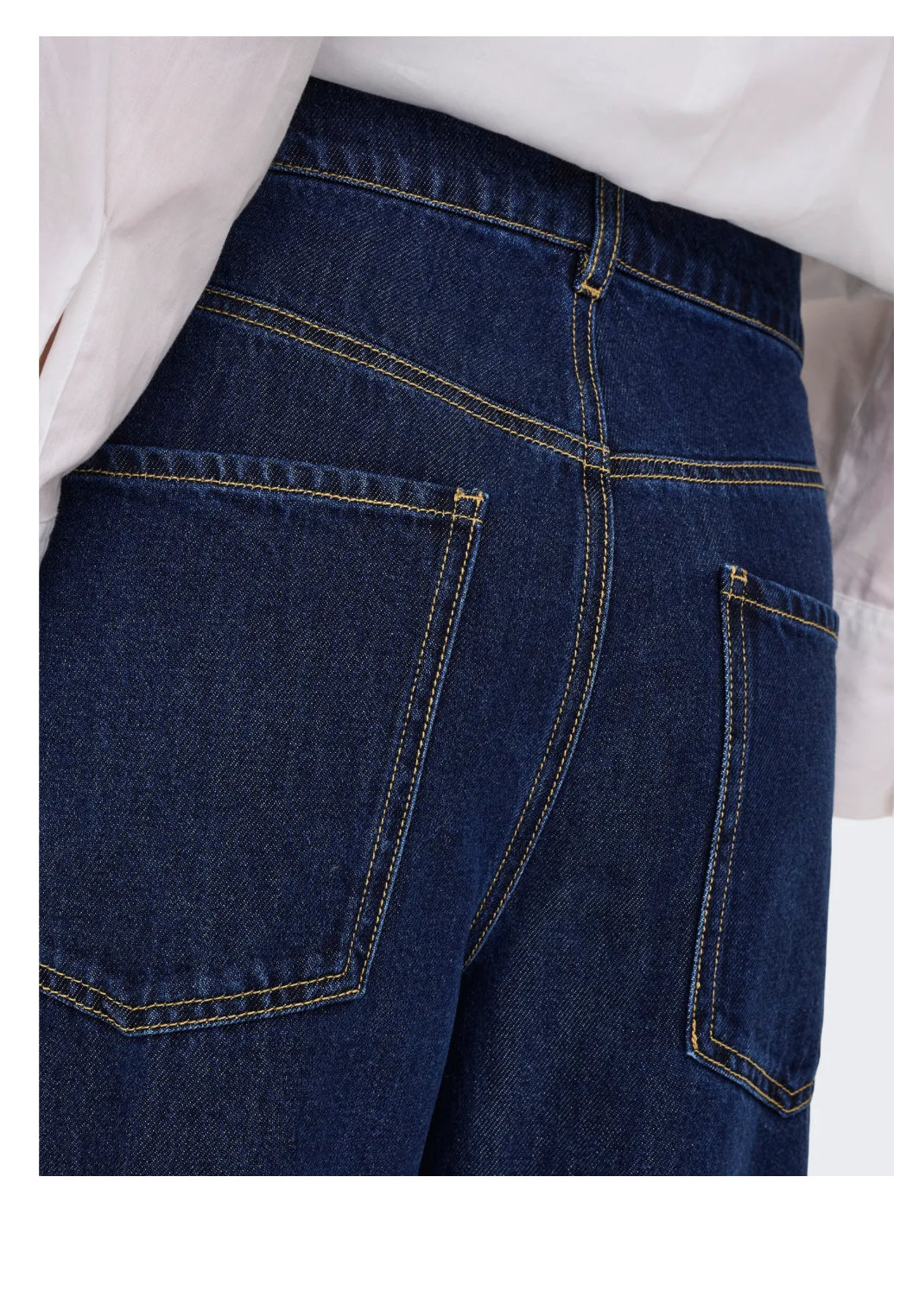 Only wide jeans