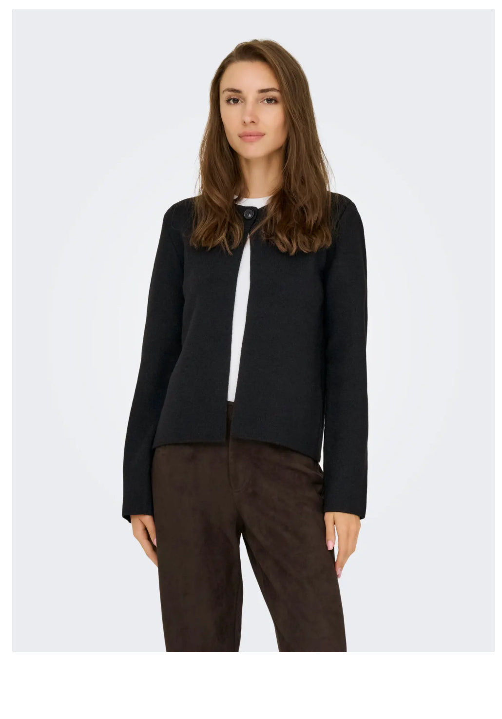 Only cardigan