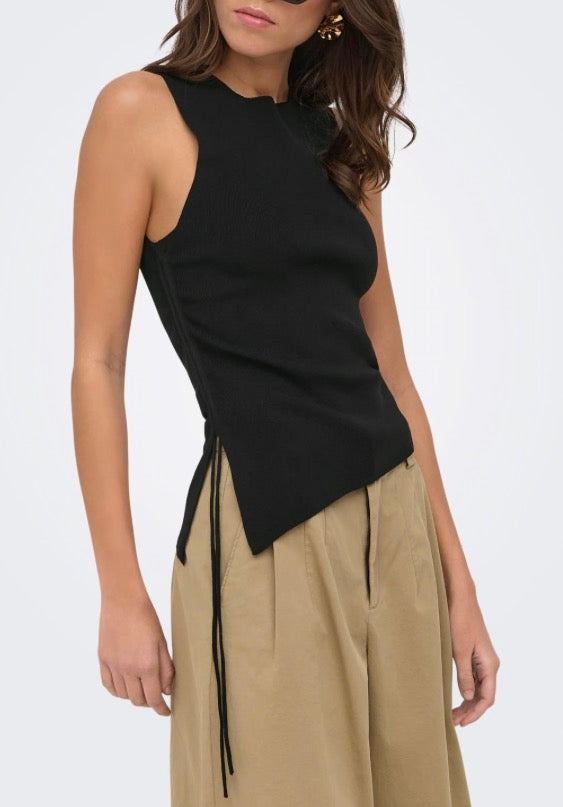 ONLY o-neck top