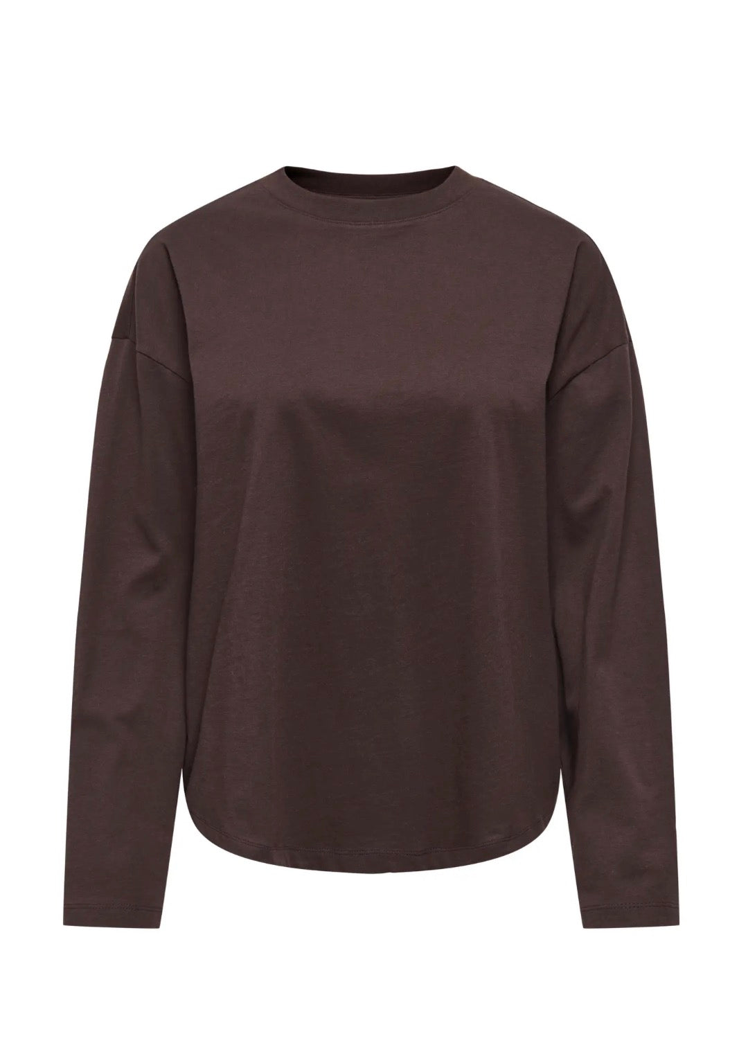 ONLY langærmet t-shirt